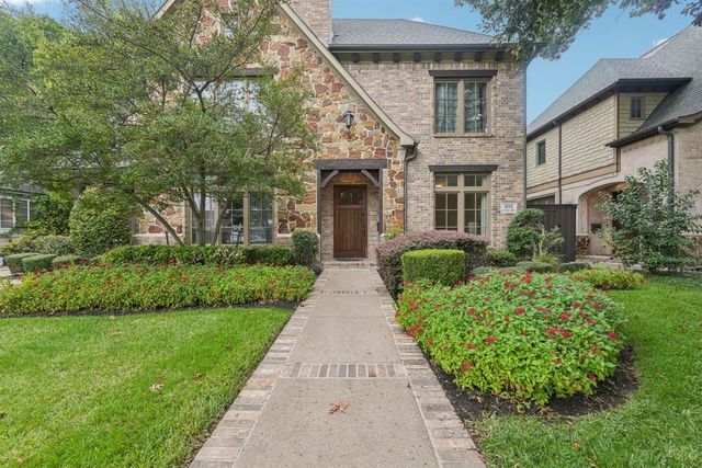 $1,580,000 | 4212 Lovers Lane | Park Cities