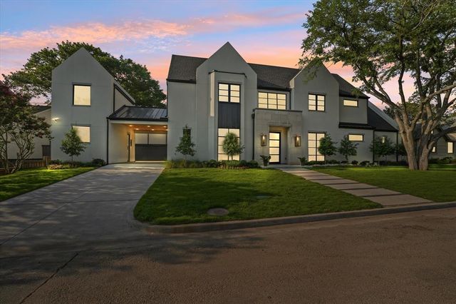 $4,445,000 | 6631 Joyce Way | Preston Hollow East