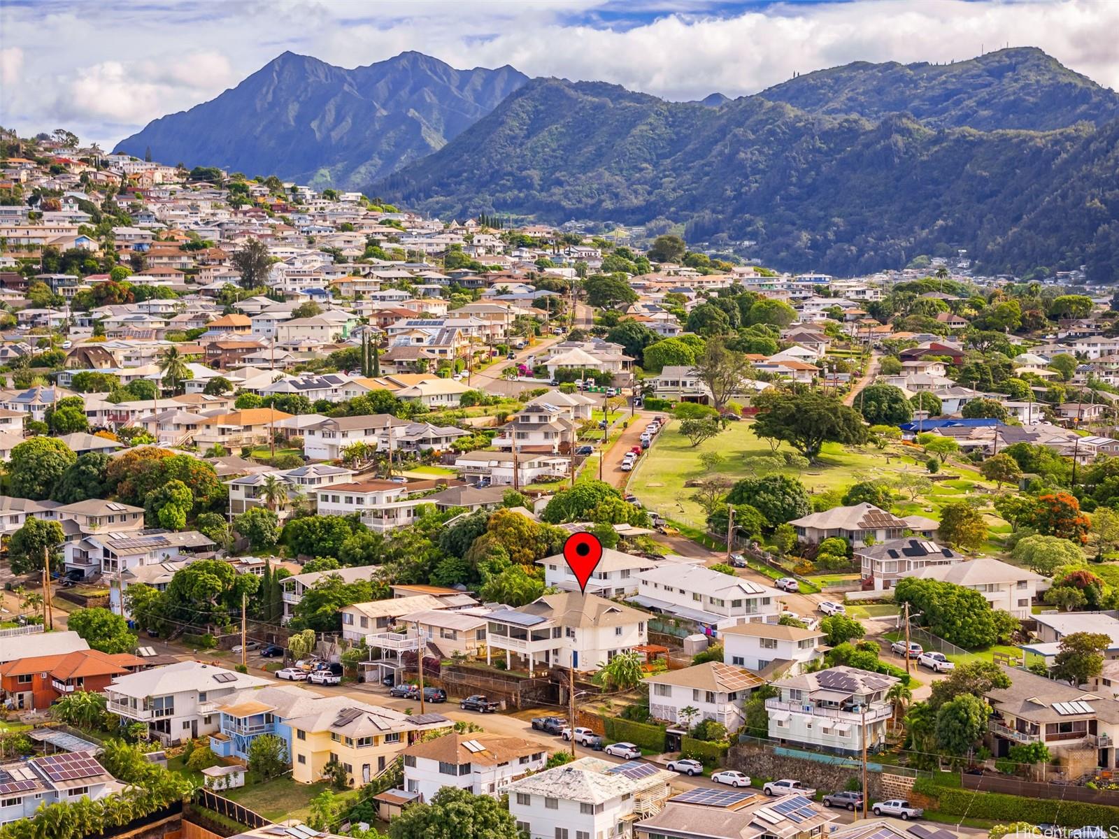 Sought-after Kamehameha Heights