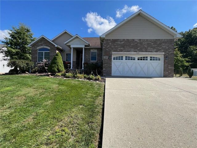 $415,000 | 225 Wyncrest Drive | Butler Township