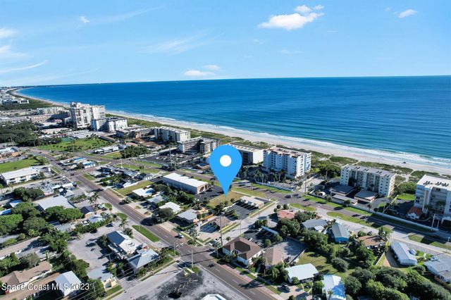 $645,000 | 310 North Atlantic Avenue | Downtown Cocoa Beach