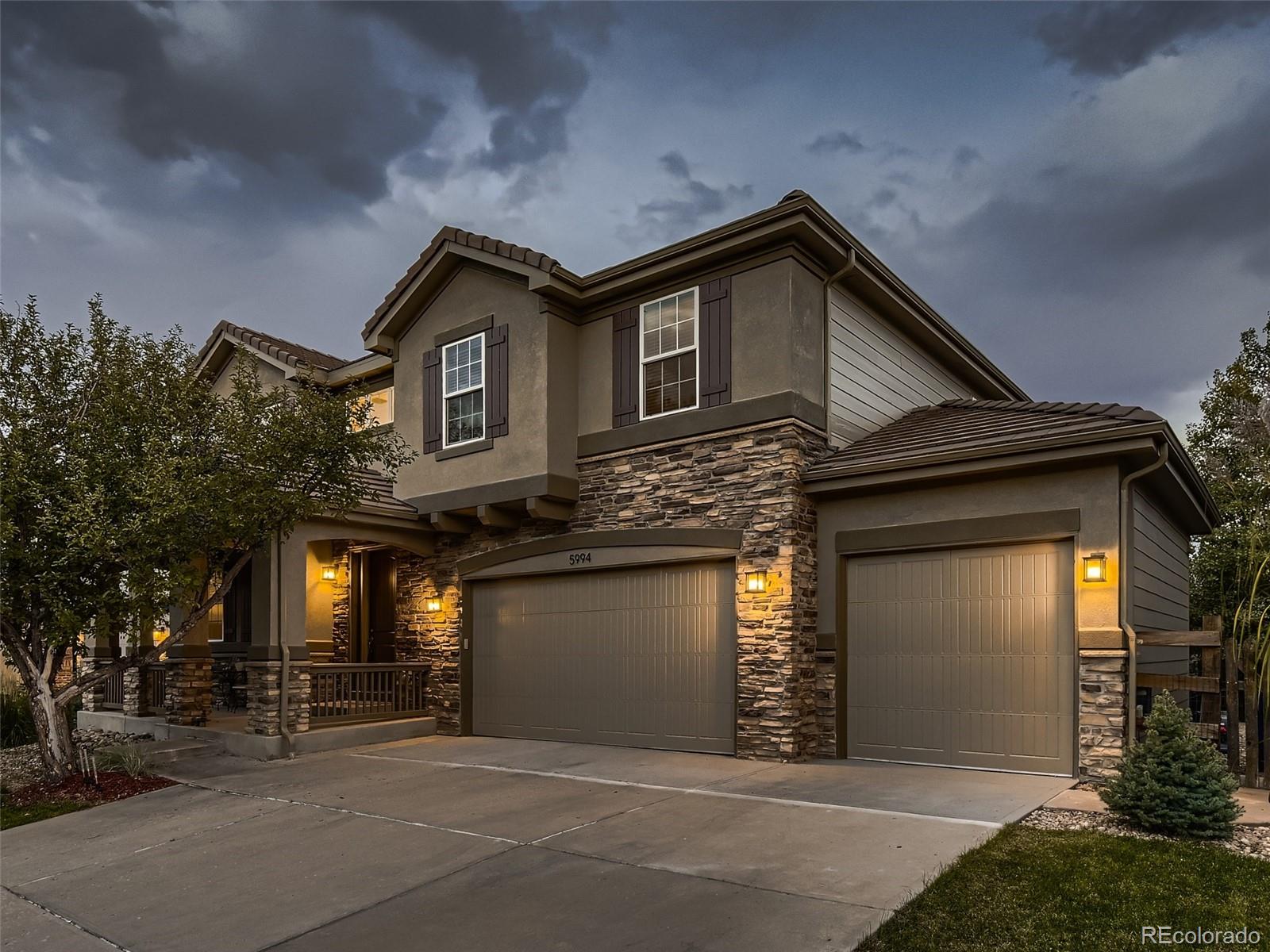 5994 South Paris Place, Greenwood Village, CO 80111 | Compass