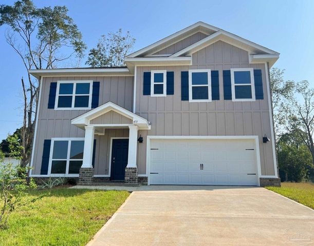 $461,900 | 2926 Winterberry Road | Northwest Pensacola