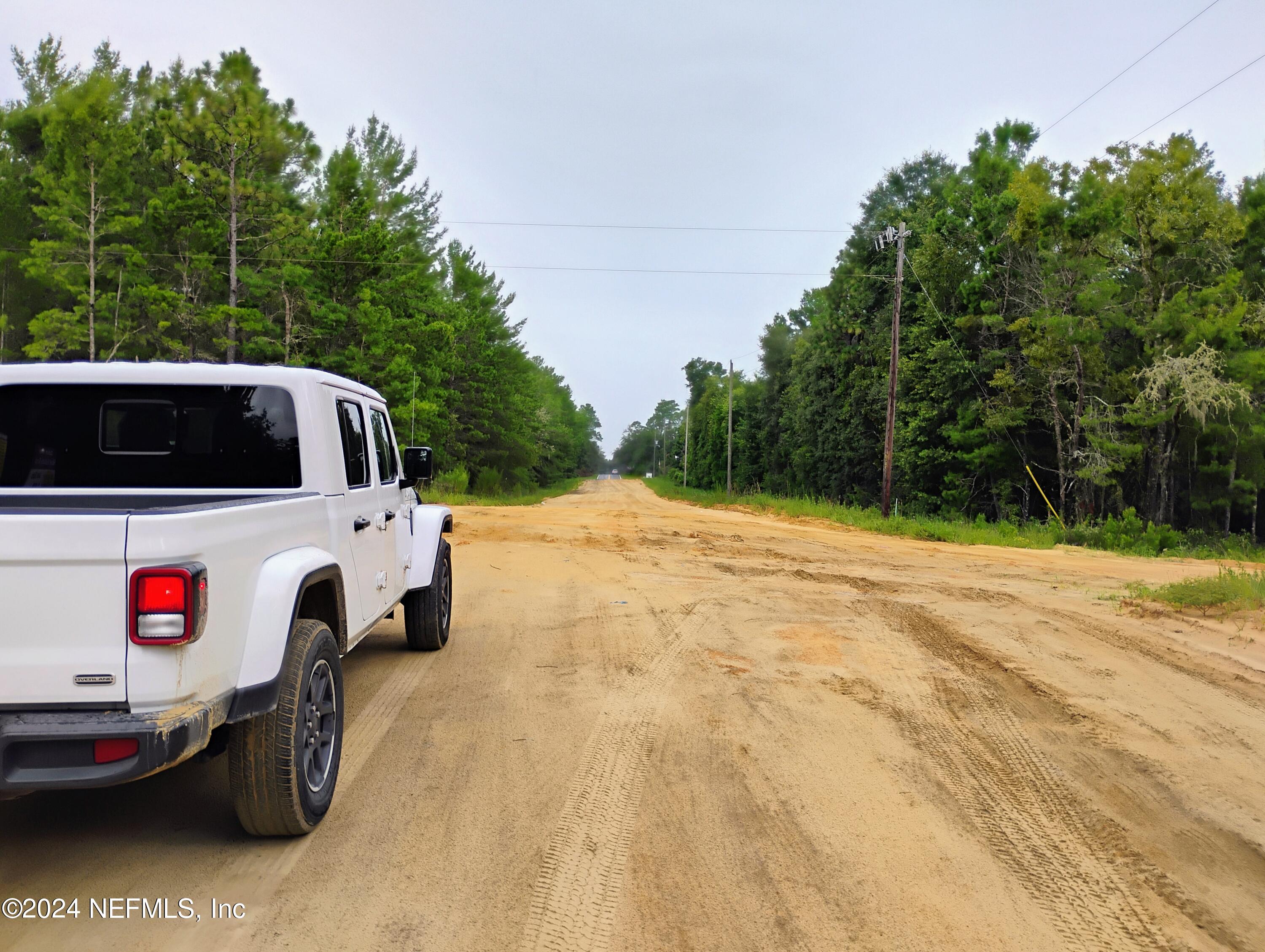 Front roadway