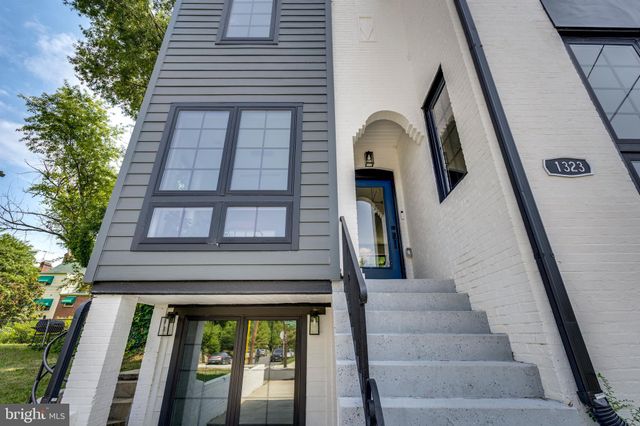 $1,299,990 | 1323 Shepherd Street Northeast | Brookland