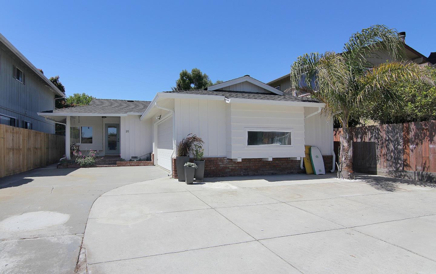 215 Stockton Avenue Santa Cruz CA 95060 Compass