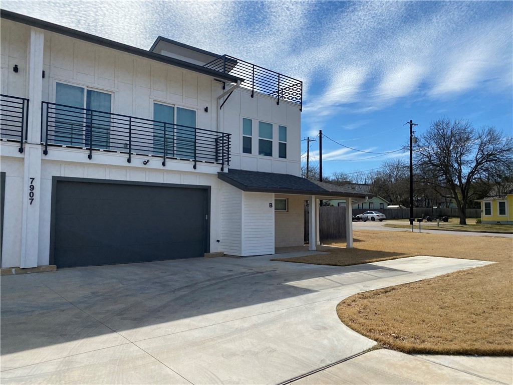 7907 Brodie Lane Unit B Austin TX 78745 Compass