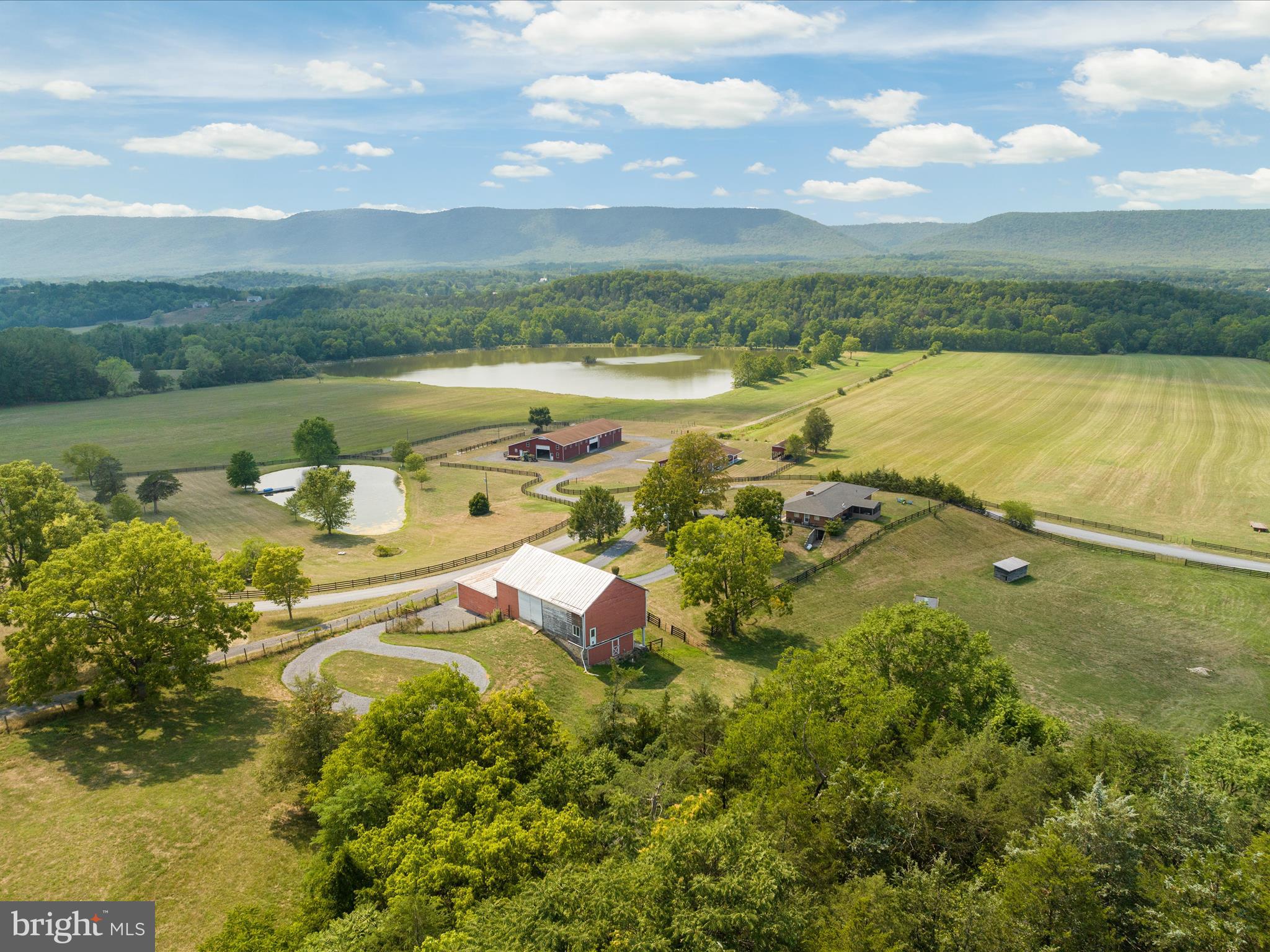 a picture of lake view and mountain view