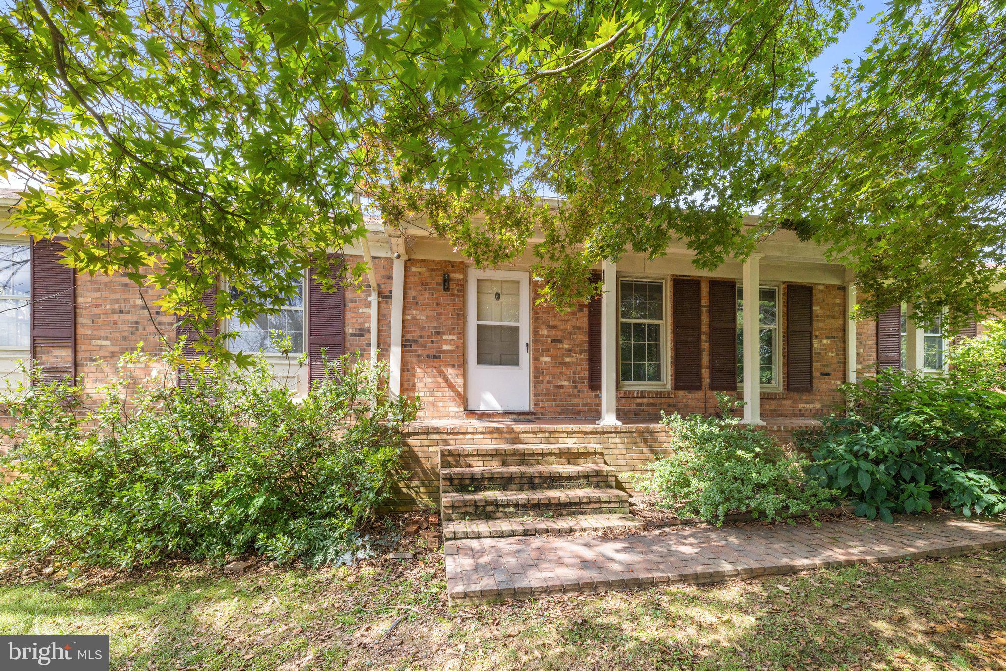 Welcome Home Porch