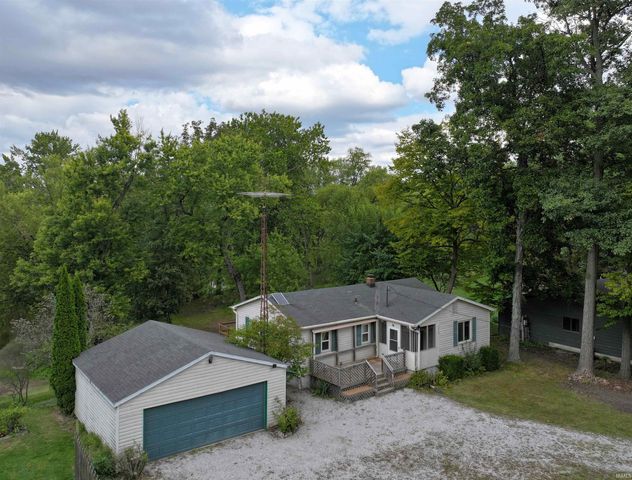 $249,900 | 2046 County Road 441 South | Indian Creek Township - Pulaski County