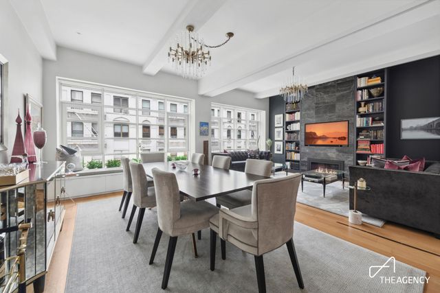 $1,995,000 | 318 West 52nd Street, Unit 3J | Hell's Kitchen