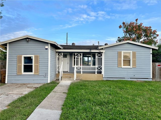 $144,900 | 4818 Rogerson Drive | Midtown Corpus Christi