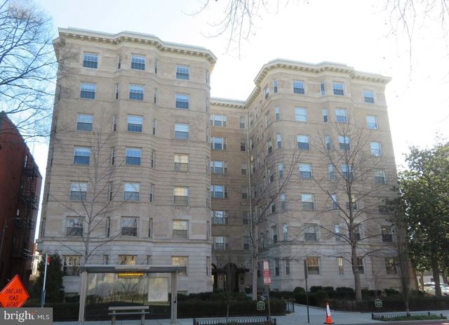 $402,000 | 1801 16th Street Northwest, Unit 305 | Dupont Circle