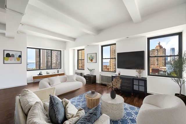 $2,795,000 | 33 Rector Street, Unit 11 | Financial District