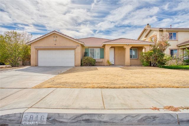 $3,195 | 5816 East Ave Q-10 | Palmdale