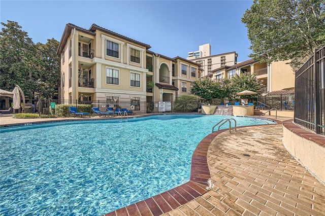 $354,900 | 3777 Peachtree Road Northeast, Unit 611 | Peachtree Place