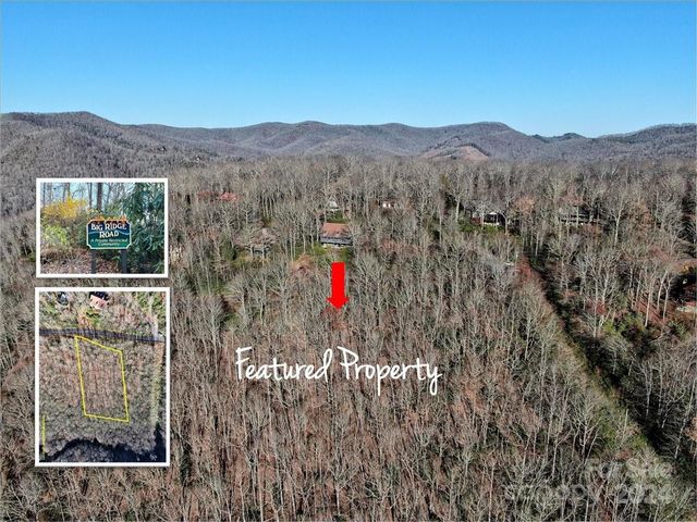 $16,000 | Tbd Big Ridge Road, Unit 104 | South Toe Township - Yancey County