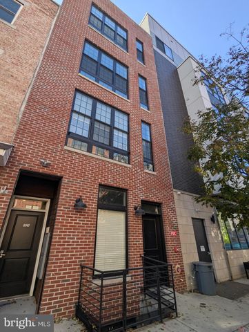 $965 | 1524 Ridge Avenue, Unit 5 | Francisville