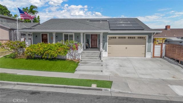 $1,598,000 | 8401 Gilford Circle | South Huntington Beach