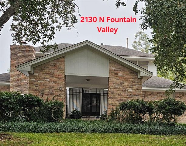 $217,500 | 2130 North Fountain Valley Drive | Quail Valley