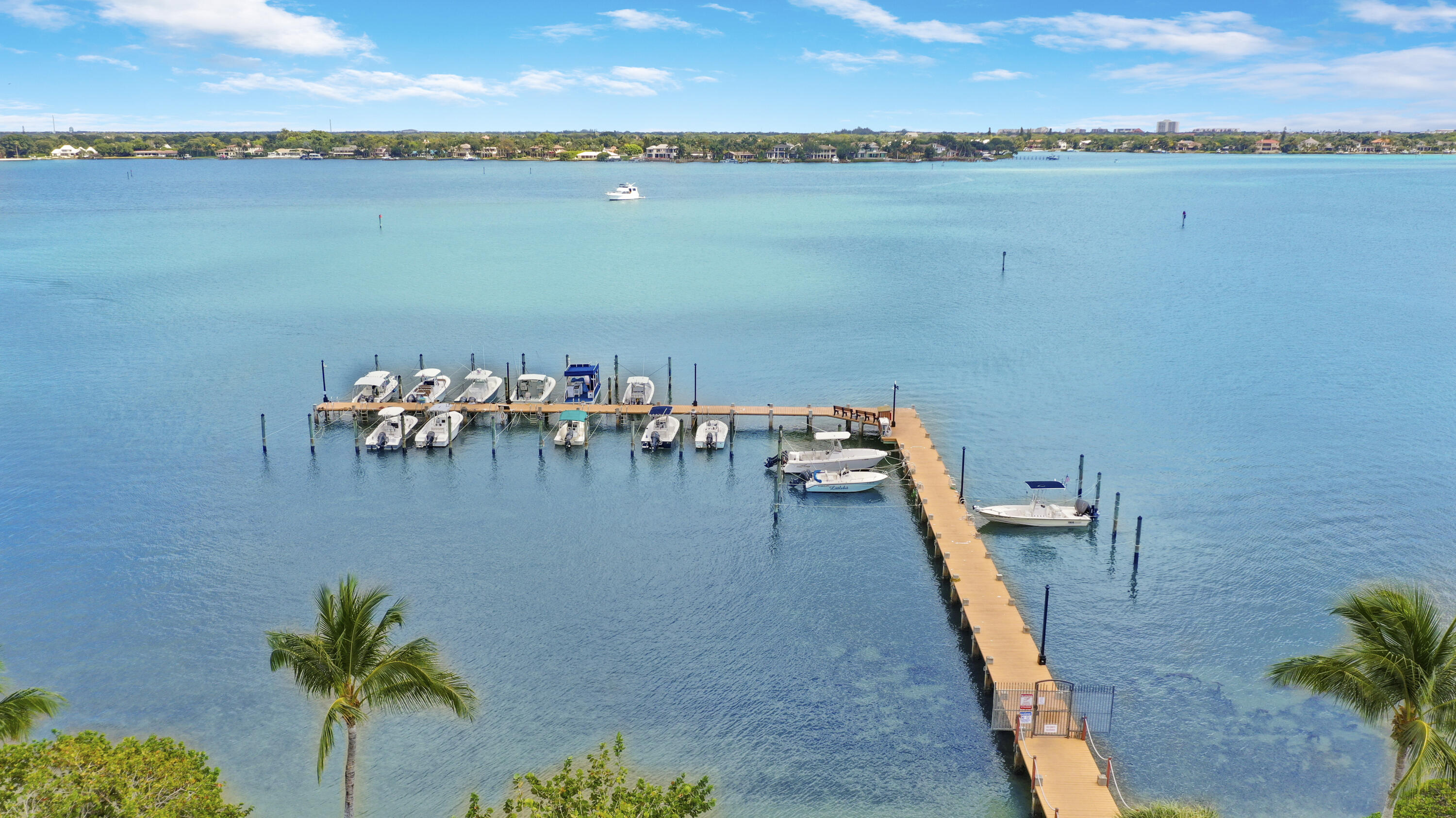 Boat Dock