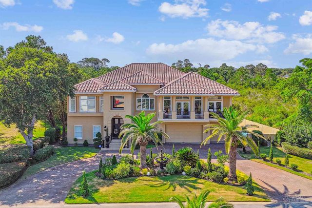 $2,250,000 | 2 Colley Cove Drive | Gulf Breeze