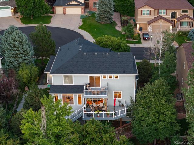 $835,000 | 10799 Eagle Crest Court | Parker