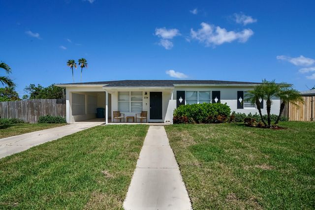 $3,600 | 534 Northwest 5th Street | Heart of Boynton