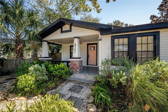 $500,000 | 6701 North Branch Avenue | Old Seminole Heights