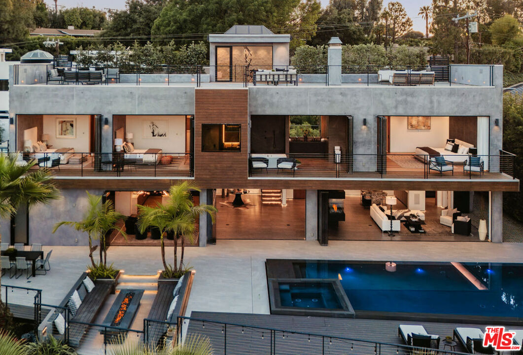 a view of house with outdoor space