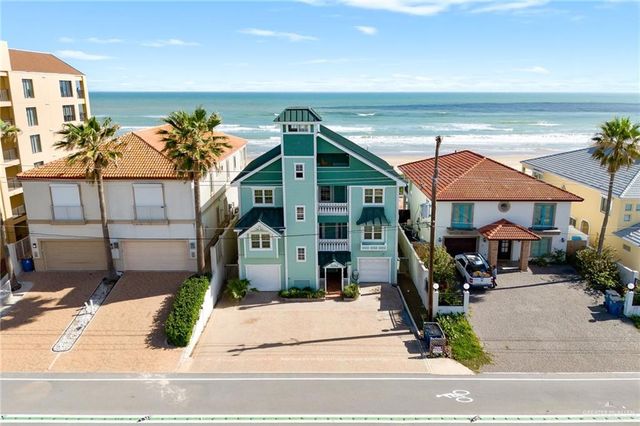 $2,495,000 | 5312 Gulf Boulevard | Padre Beach