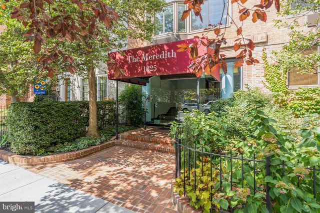 $275,000 | 1825 T Street Northwest, Unit 605 | Dupont Circle