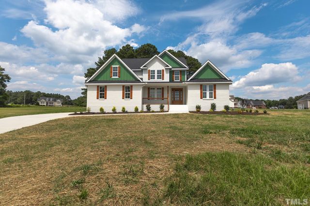 $594,900 | 8614 Annie Court | Old Fields Township - Wilson County