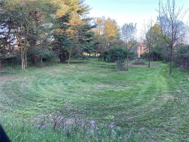 a view of outdoor space and yard