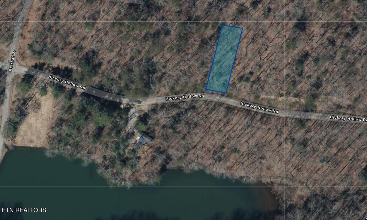 aerial imagery hickory hollow lot 164