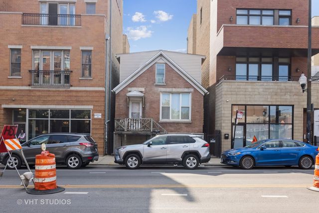 $600,000 | 1948 North Damen Avenue | Bucktown