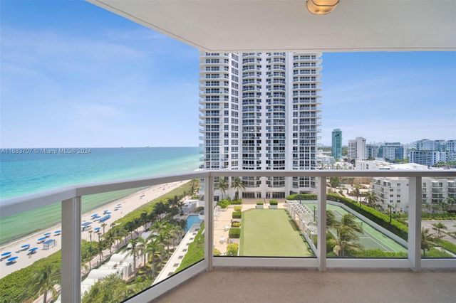 $699,000 | 6423 Collins Avenue, Unit 1504 | Mar del Plata