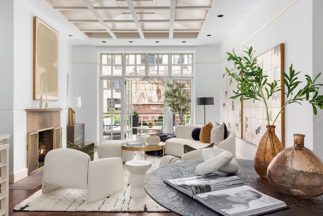 $6,900,000 | 313 West 102nd Street | Upper West Side