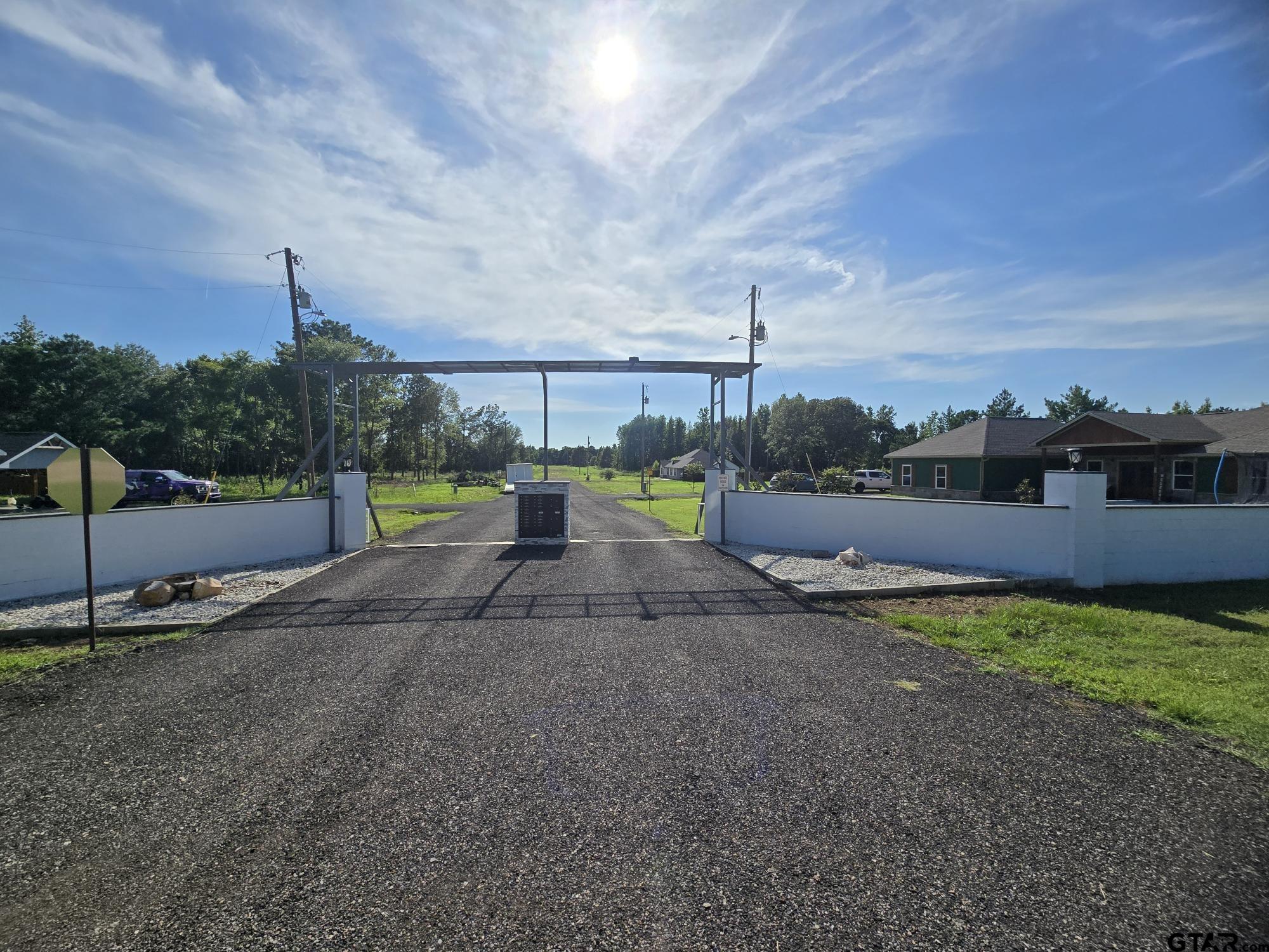 a view of a park