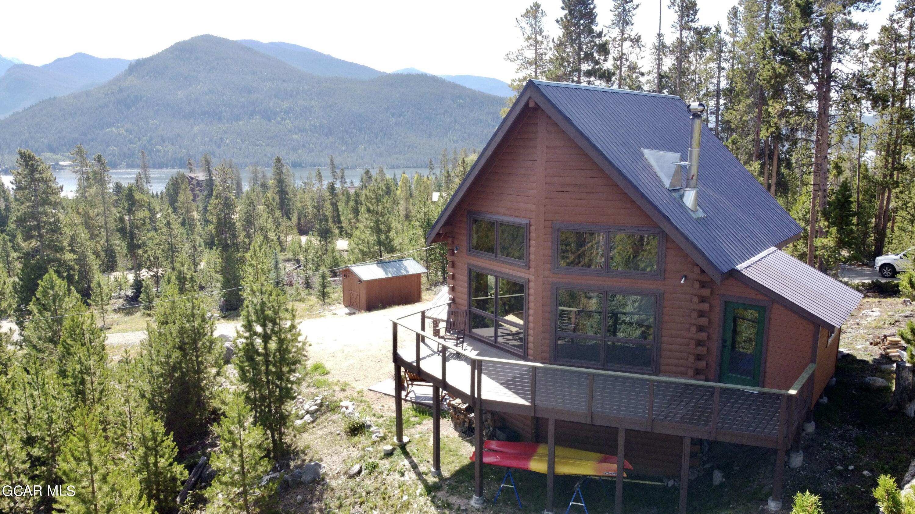 a view of a house with balcony