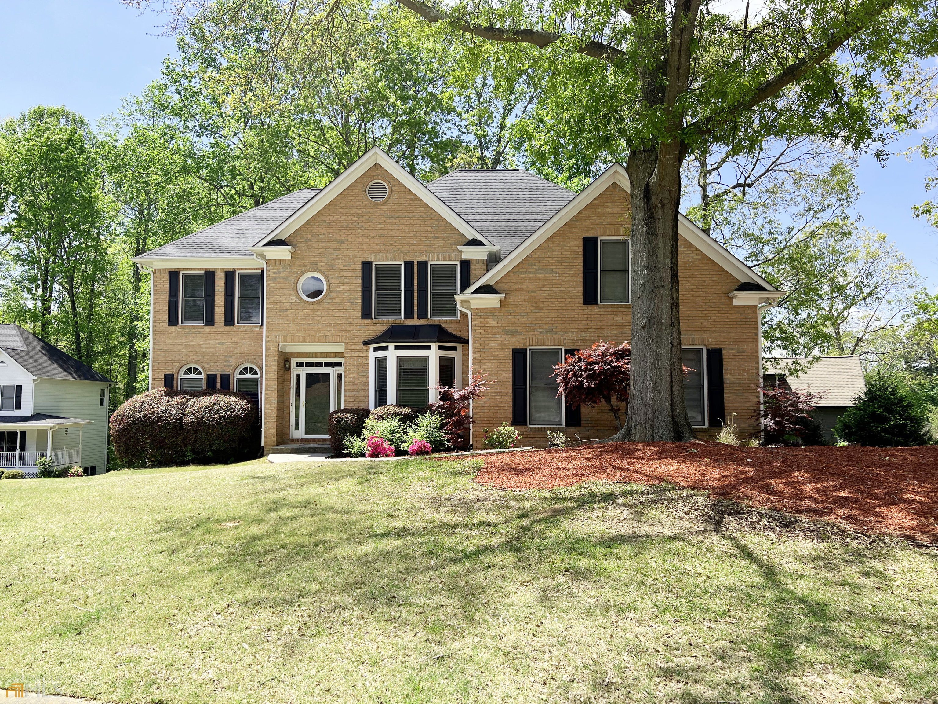 6045 Braidwood Close Northwest Acworth GA 30101 Compass