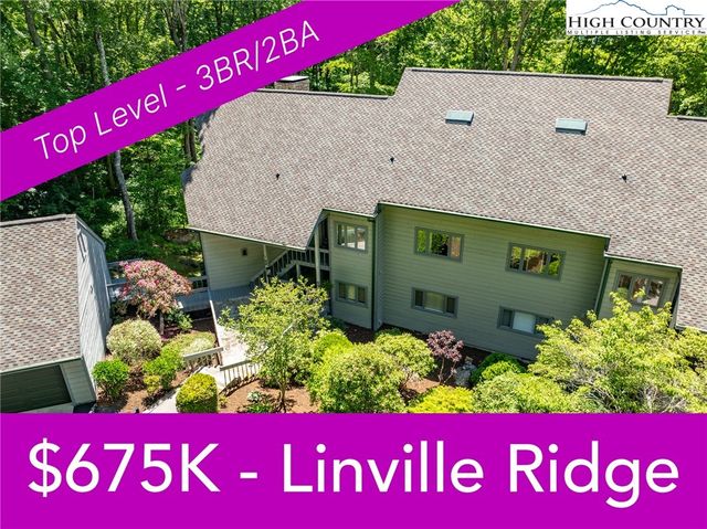 $675,000 | 207 Grouse Moor Drive, Unit 207 | Linville Township - Avery County