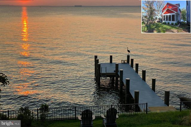 $1,975,000 | 7053 Bay Front Drive | Annapolis