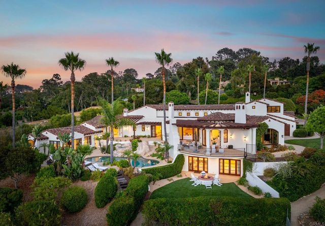 $11,850,000 | 4390 Camino Privado Rancho Santa Fe Ca | Covenant