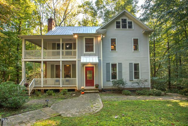 $699,900 | 2012 Mt Vernon Church Road | Bartons Creek Township - Wake County