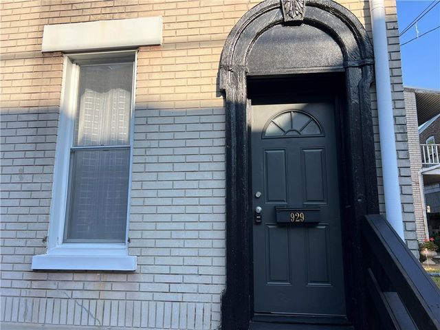 $239,000 | 929 Liberty Street | 8th Ward