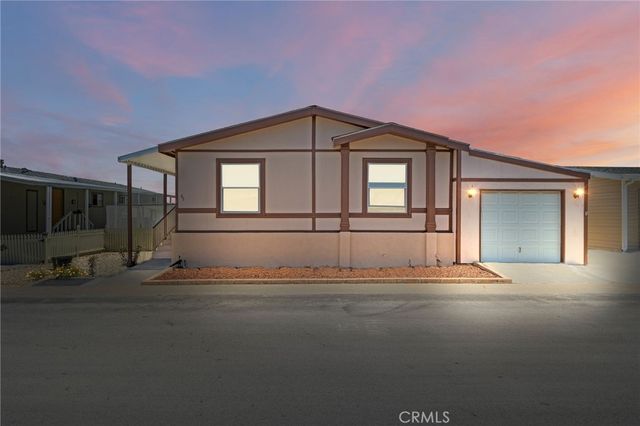 $279,900 | 600 South Dennison Road, Unit 65 | Tehachapi