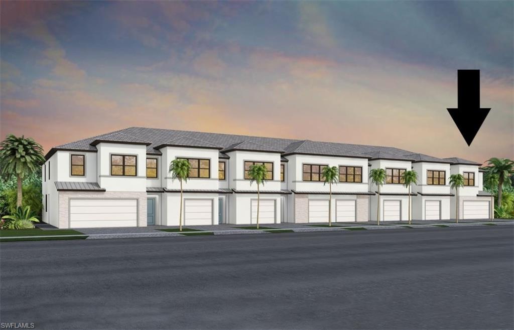 Exterior Rendering - Lot 0308