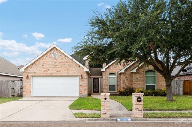 $279,000 | 3409 Flamingo Avenue | McAllen