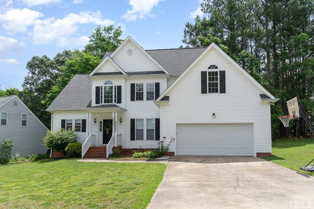 Ivy Hall, Raleigh, NC Homes for Sale - Ivy Hall Real Estate | Compass